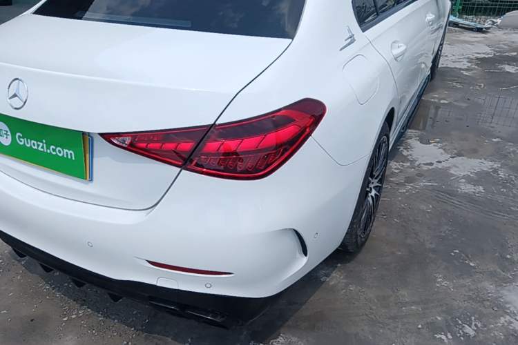 Used Mercedes-Benz C-Class 2024 Restyled C 260 L Sport Edition Right Rear Taillight