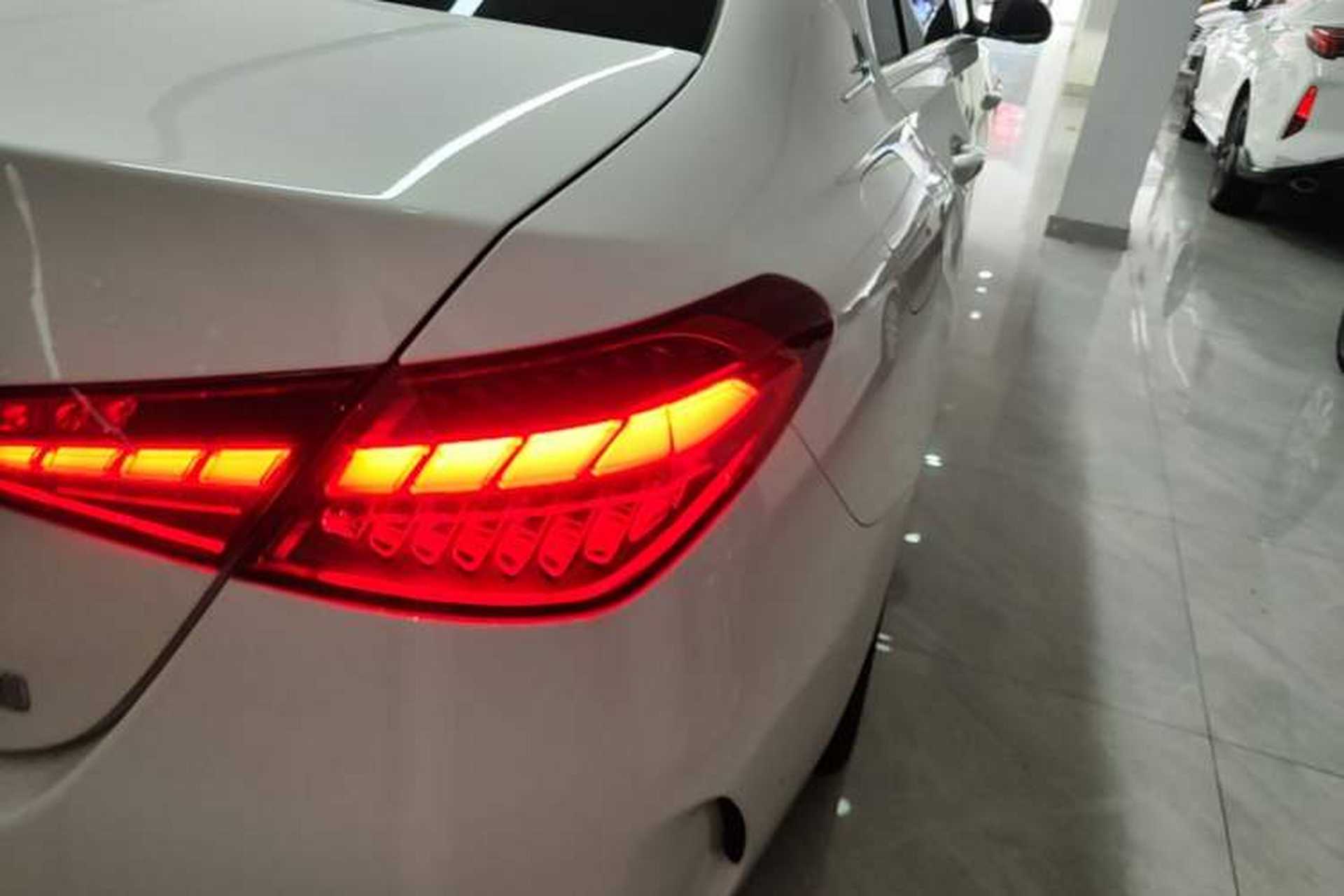Used Mercedes-Benz C-Class 2024 Second Facelift C 260 L Sport Edition Right Rear Taillight