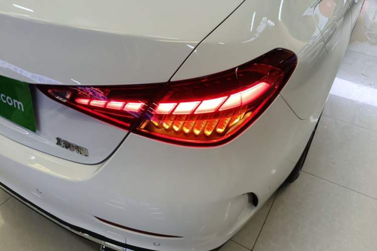 Used Mercedes-Benz C-Class 2024 Restyled C 200 L Sport Edition Right Rear Taillight