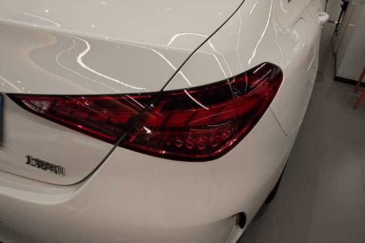 Used Mercedes-Benz C-Class 2024 Restyled C 260 L Sport Edition Right Rear Taillight