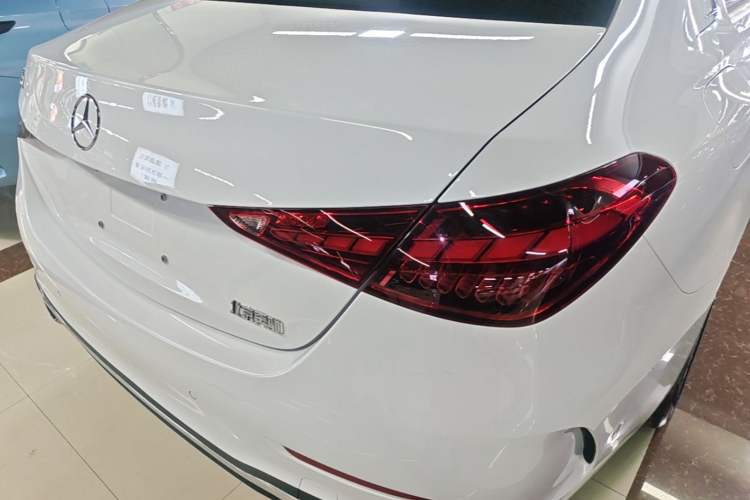 Used Mercedes-Benz C-Class 2024 Restyled C 260 L Sport Edition Right Rear Taillight