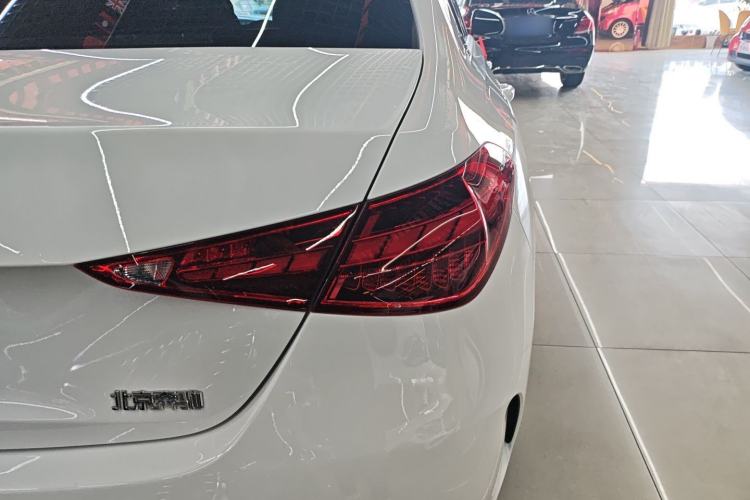 Used Mercedes-Benz C-Class 2024 Restyled C 260 L Sport Edition Right Rear Taillight