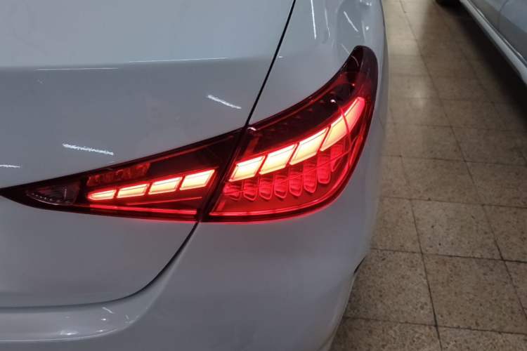 Used Mercedes-Benz C-Class 2024 Restyled C 260 L Sport Edition Right Rear Taillight