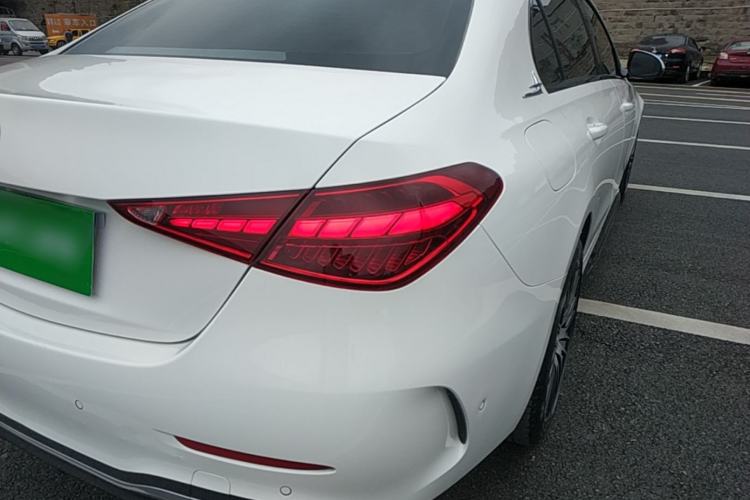 Used Mercedes-Benz C-Class 2024 Restyled C-Class 260 L Sport Edition Right Rear Taillight
