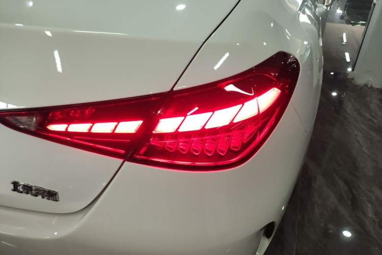 Used Mercedes-Benz C-Class 2024 Restyled C-Class 260 L Sport Edition Right Rear Taillight