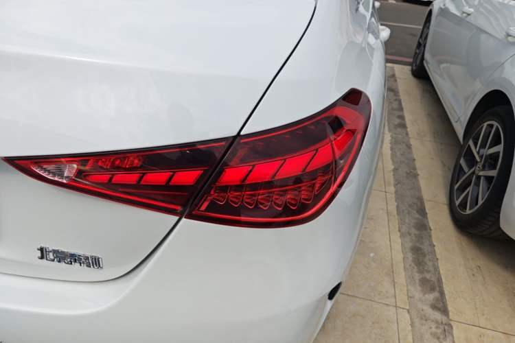 Used Mercedes-Benz C-Class 2024 C 260 L Sport Edition Right Rear Taillight
