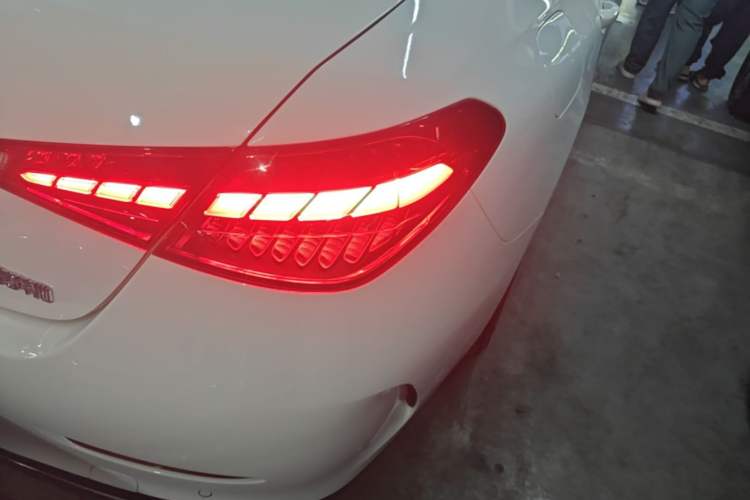 Used Mercedes-Benz C-Class 2024 C 260 L Sport Edition Right Rear Taillight
