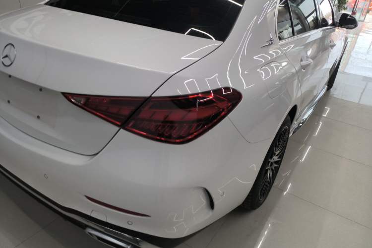 Used Mercedes-Benz C-Class 2024 C 260 L Sport Edition Right Rear Taillight