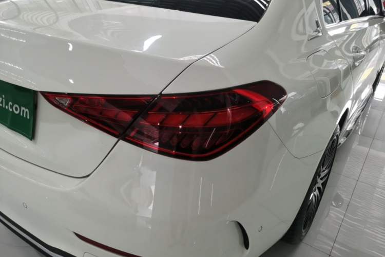 Used Mercedes-Benz C-Class 2024 Restyled C 260 L Sport Edition Right Rear Taillight