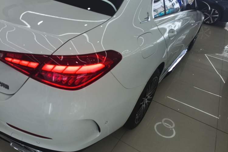 Used Mercedes-Benz C-Class 2024 C 260 L Sport Edition Right Rear Taillight