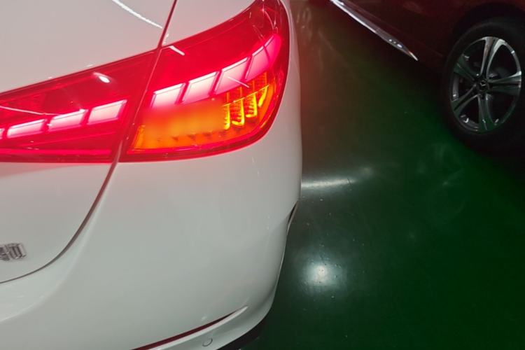 Used Mercedes-Benz C-Class 2024 Restyled C 260 L Sport Edition Right Rear Taillight