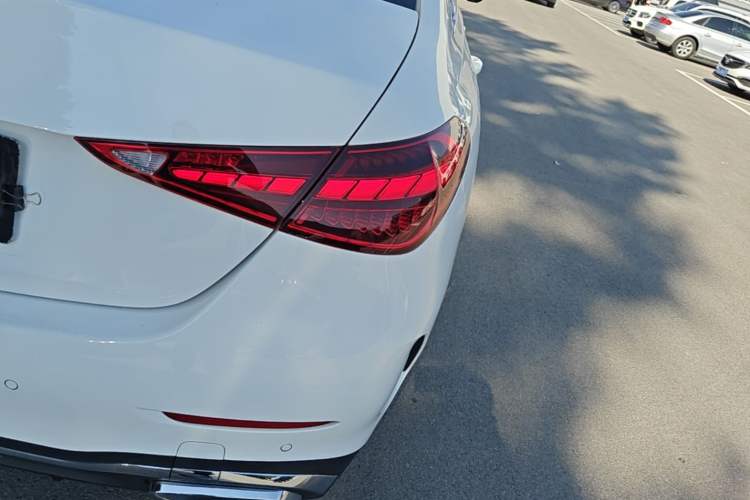 Used Mercedes-Benz C-Class 2024 Restyled C 260 L Sport Edition Right Rear Taillight