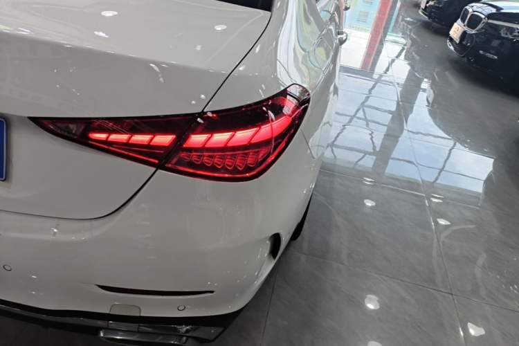 Used Mercedes-Benz C-Class 2024 Restyled C-Class 260 L Sport Edition Right Rear Taillight