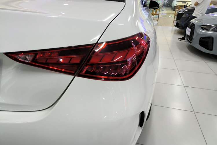 Used Mercedes-Benz C-Class 2024 Restyled C 260 L Sport Edition Right Rear Taillight