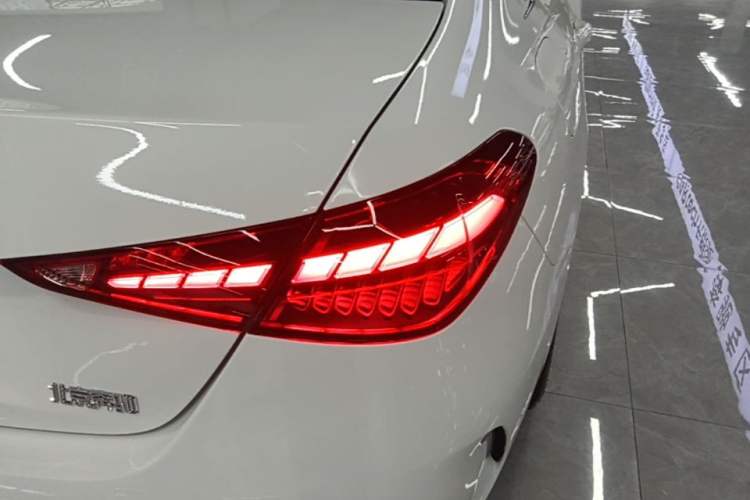 Used Mercedes-Benz C-Class 2024 C 260 L Sport Edition Right Rear Taillight