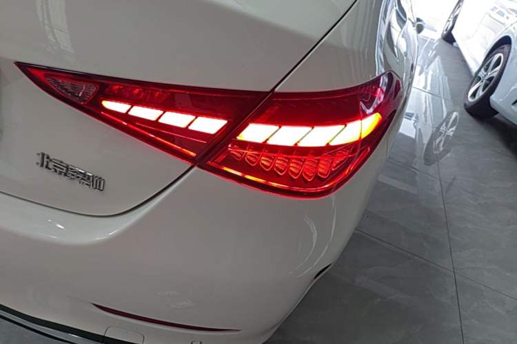 Used Mercedes-Benz C-Class 2024 Restyled C 200 L Sport Edition Right Rear Taillight