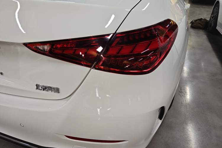 Used Mercedes-Benz C-Class 2024 Restyled C 260 L Sport Edition Right Rear Taillight