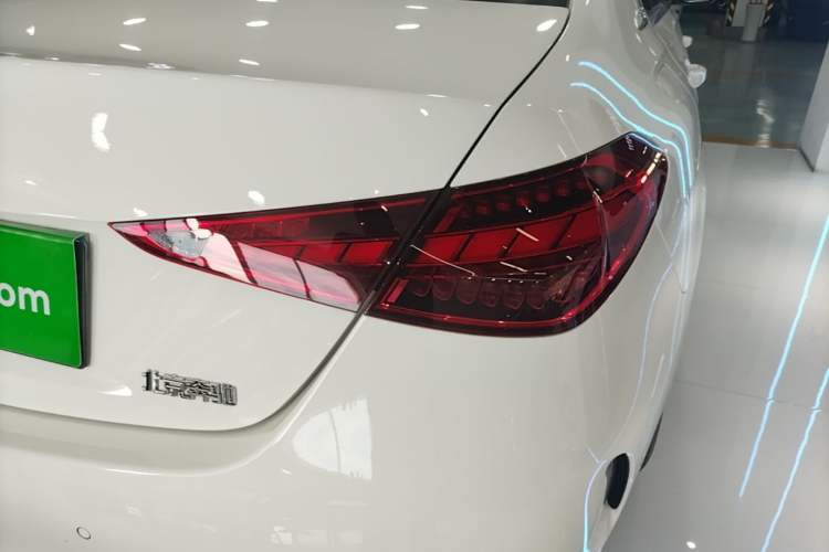 Used Mercedes-Benz C-Class 2024 Restyled C 260 L Sport Edition Right Rear Taillight