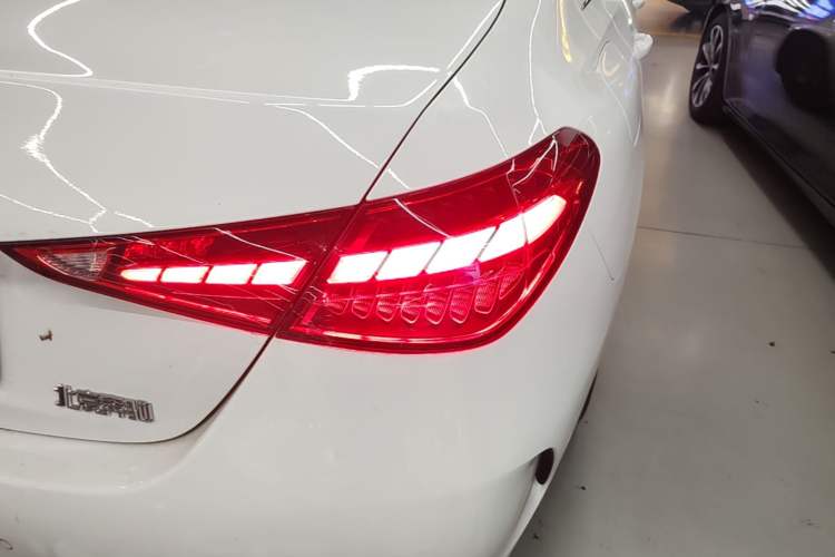 Used Mercedes-Benz C-Class 2024 Restyled C 260 L Sport Edition Right Rear Taillight