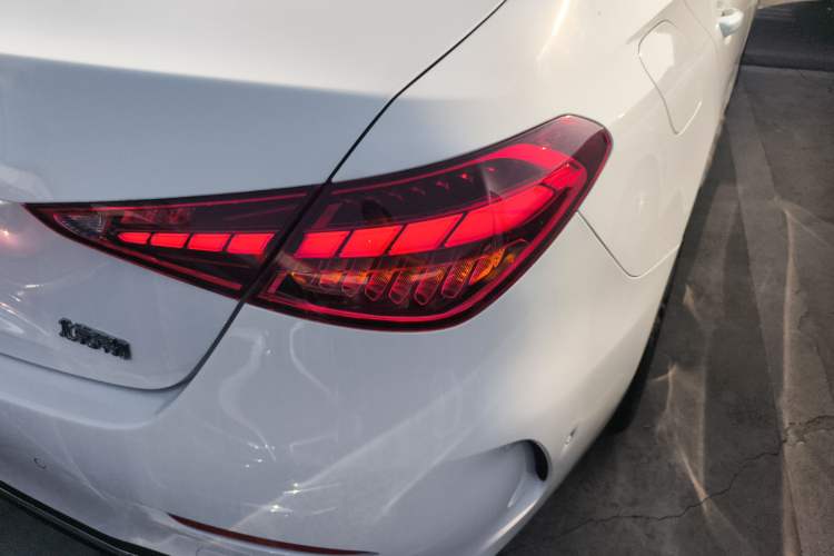 Used Mercedes-Benz C-Class 2024 C 200 L Sport Edition Right Rear Taillight