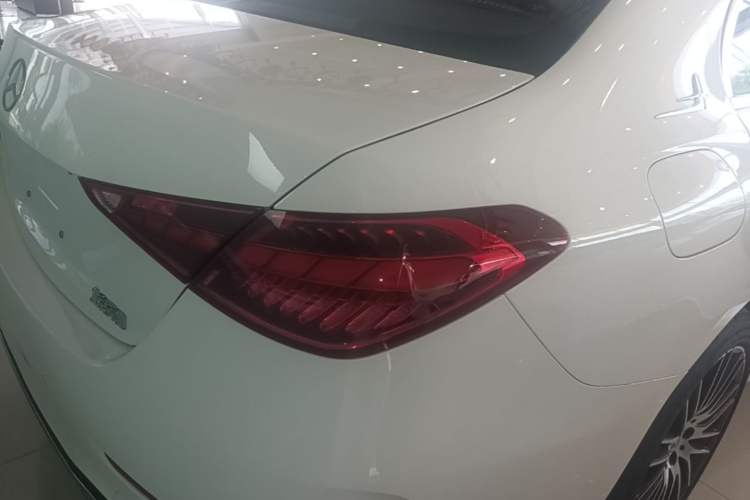 Used Mercedes-Benz C-Class 2024 Restyled C-Class 260 L Sport Edition Right Rear Taillight