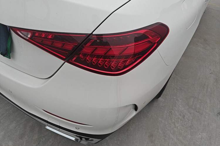 Used Mercedes-Benz C-Class 2024 Restyled C 260 L Sport Edition Right Rear Taillight