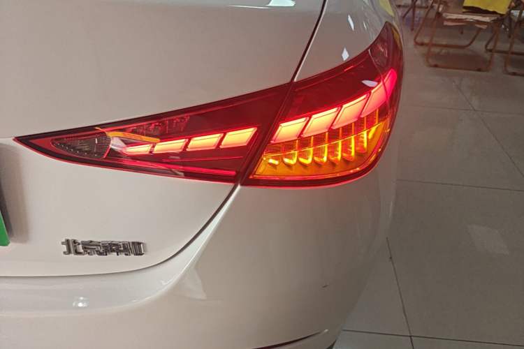 Used Mercedes-Benz C-Class 2024 Restyled C-Class 260 L Sport Edition Right Rear Taillight