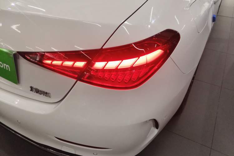 Used Mercedes-Benz C-Class 2024 Restyled C 260 L Sport Edition Right Rear Taillight