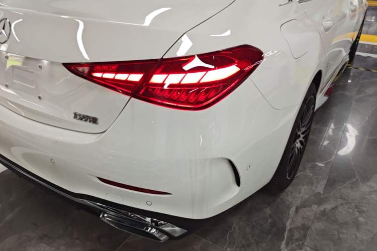 Used Mercedes-Benz C-Class 2024 Restyled C 200 L Sport Edition Right Rear Taillight