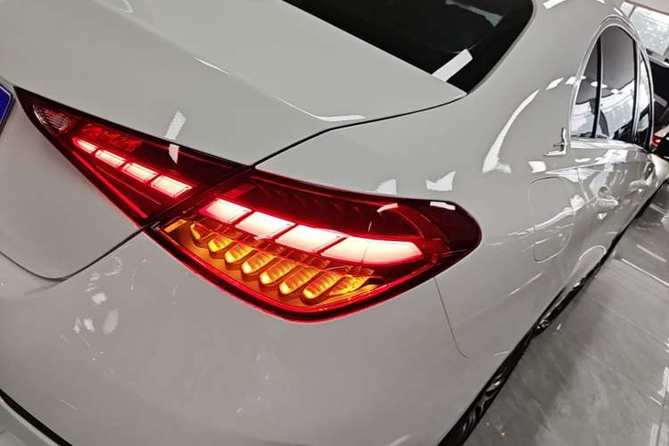 Used Mercedes-Benz C-Class 2024 C 200 L Sport Edition Right Rear Taillight