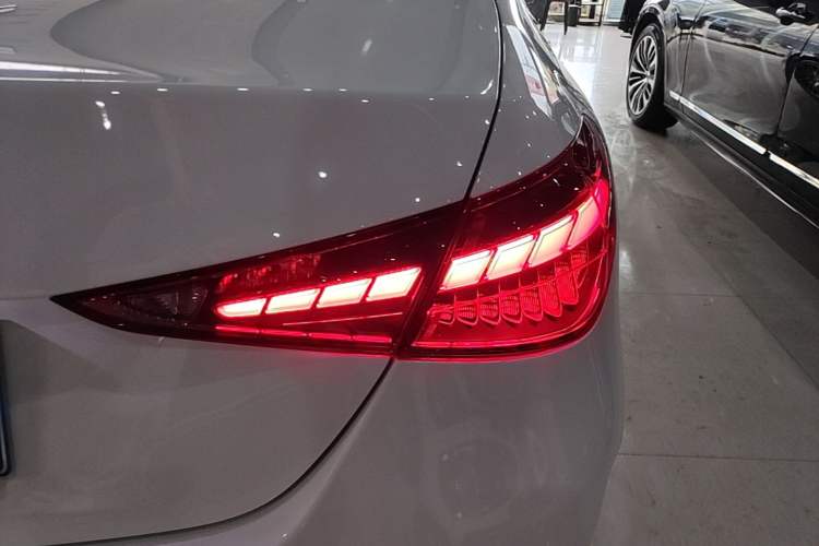 Used Mercedes-Benz C-Class 2024 Restyled C 260 L Sport Edition Right Rear Taillight
