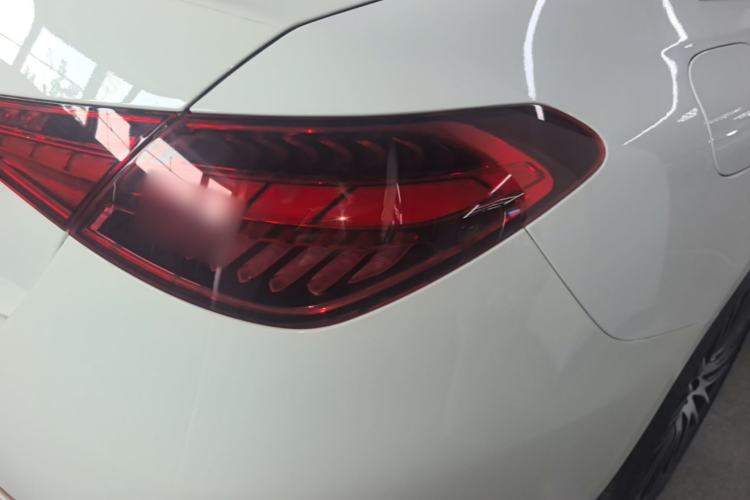 Used Mercedes-Benz C-Class 2024 Restyled C 260 L Sport Edition Right Rear Taillight