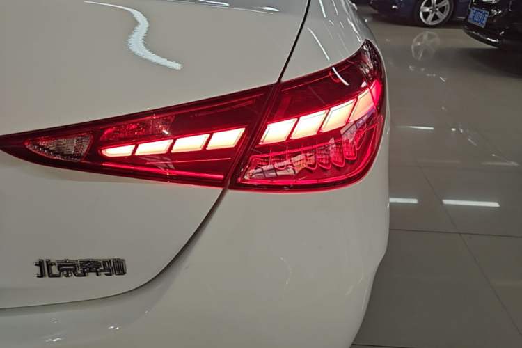 Used Mercedes-Benz C-Class 2024 Restyled C-Class 260 L Sport Edition Right Rear Taillight