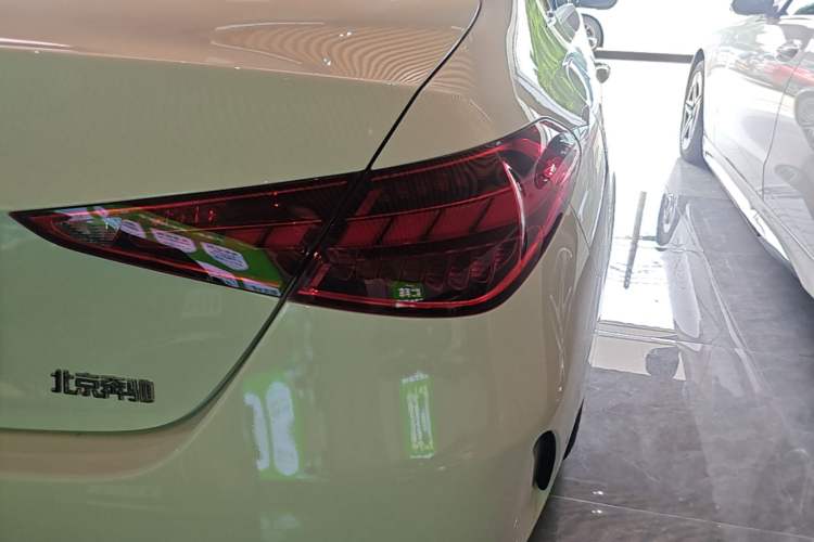 Used Mercedes-Benz C-Class 2024 Restyled C-Class 260 L Sport Edition Right Rear Taillight