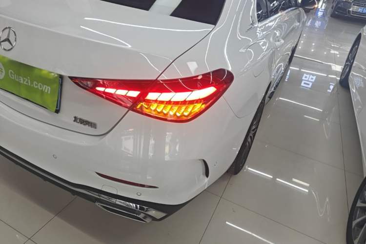 Used Mercedes-Benz C-Class 2024 C 200 L Sport Edition Right Rear Taillight