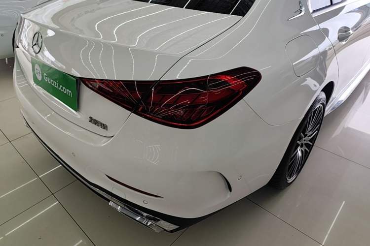 Used Mercedes-Benz C-Class 2024 Restyled C-Class 260 L Sport Edition Right Rear Taillight