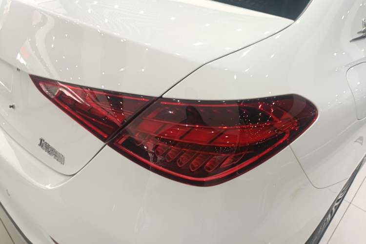 Used Mercedes-Benz C-Class 2024 C 200 L Sport Edition Right Rear Taillight