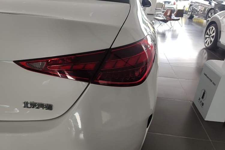 Used Mercedes-Benz C-Class 2024 Restyled C 260 L Sport Edition Right Rear Taillight
