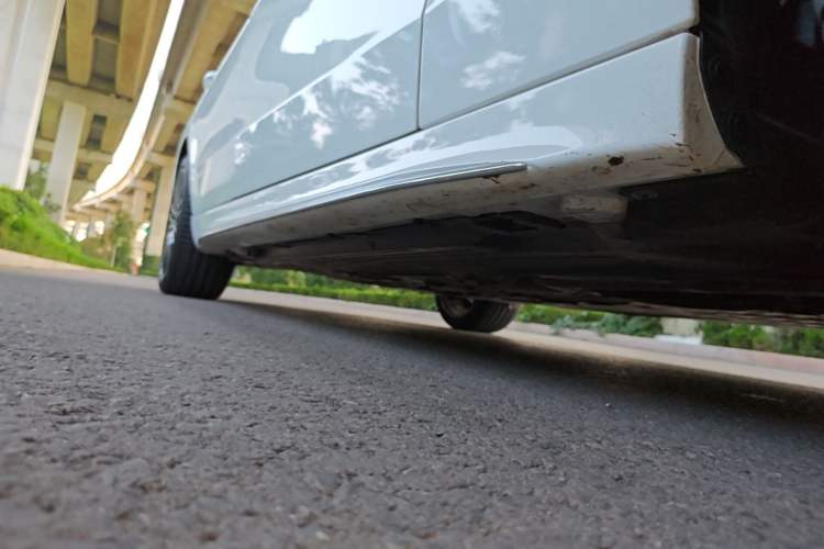 Used Mercedes-Benz C-Class 2024 Restyled C-Class 260 L Sport Edition Right Side Sill