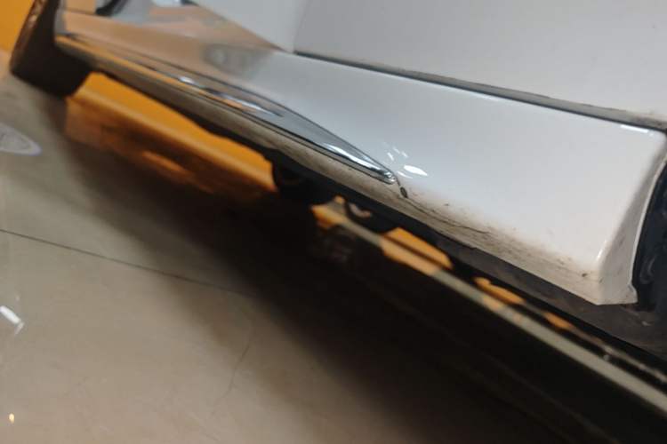 Used Mercedes-Benz C-Class 2024 Restyled C-Class 260 L Sport Edition Right Side Sill