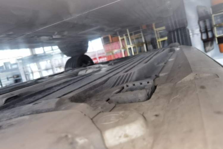 Used Mercedes-Benz C-Class 2024 Second Facelift C 260 L Sport Edition Right Side Sill