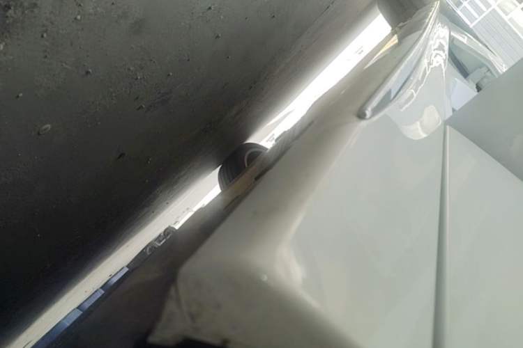 Used Mercedes-Benz C-Class 2024 Restyled C-Class 260 L Sport Edition Right Side Sill