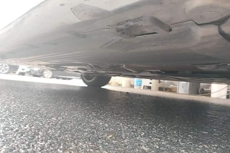 Used Mercedes-Benz C-Class 2024 Restyled C-Class 260 L Sport Edition Right Side Sill