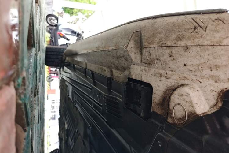 Used Mercedes-Benz C-Class 2024 Restyled C-Class 260 L Sport Edition Right Side Sill