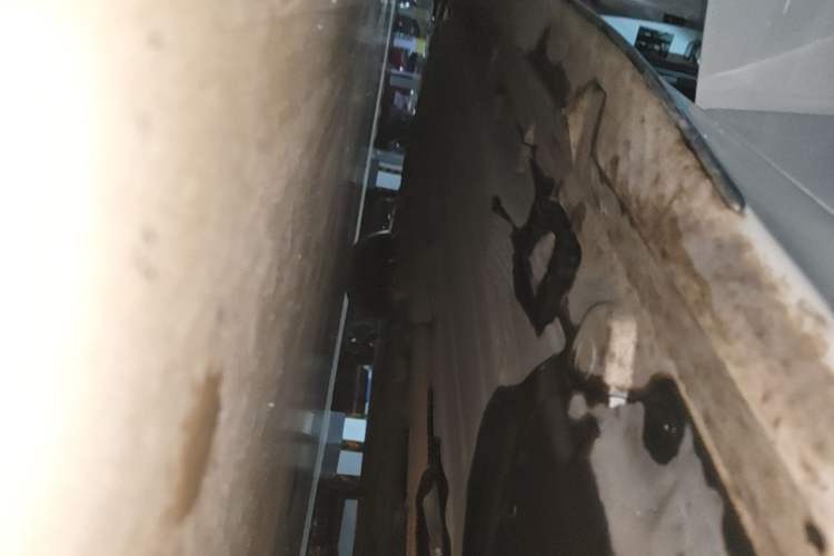Used Mercedes-Benz C-Class 2024 C 200 L Sport Edition Right Side Sill