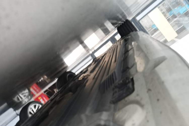Used Mercedes-Benz C-Class 2024 Restyled C 260 L Sport Edition Right Side Sill