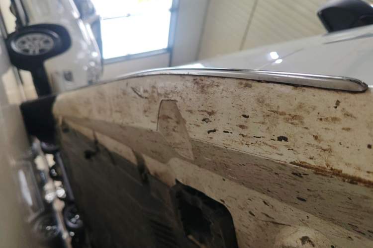 Used Mercedes-Benz C-Class 2024 Second Facelift C 260 L Sport Edition Right Side Sill