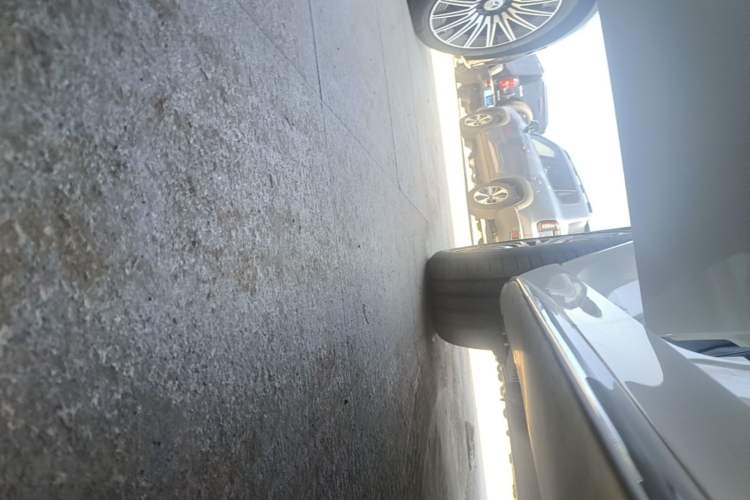 Used Mercedes-Benz C-Class 2024 Restyled C-Class 260 L Sport Edition Right Side Sill