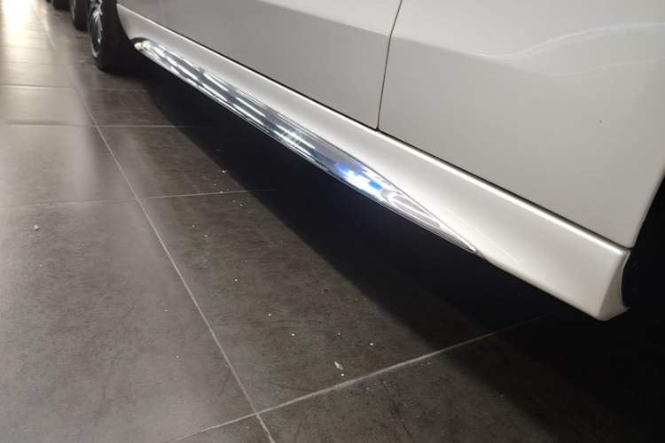 Used Mercedes-Benz C-Class 2024 Restyled C-Class 260 L Sport Edition Right Side Sill