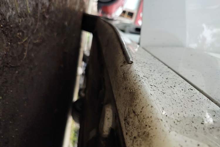 Used Mercedes-Benz C-Class 2024 Restyled C-Class 260 L Sport Edition Right Side Sill